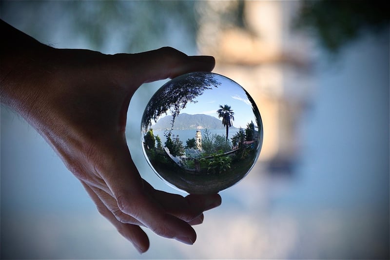 Crystal Ball Keepsakes