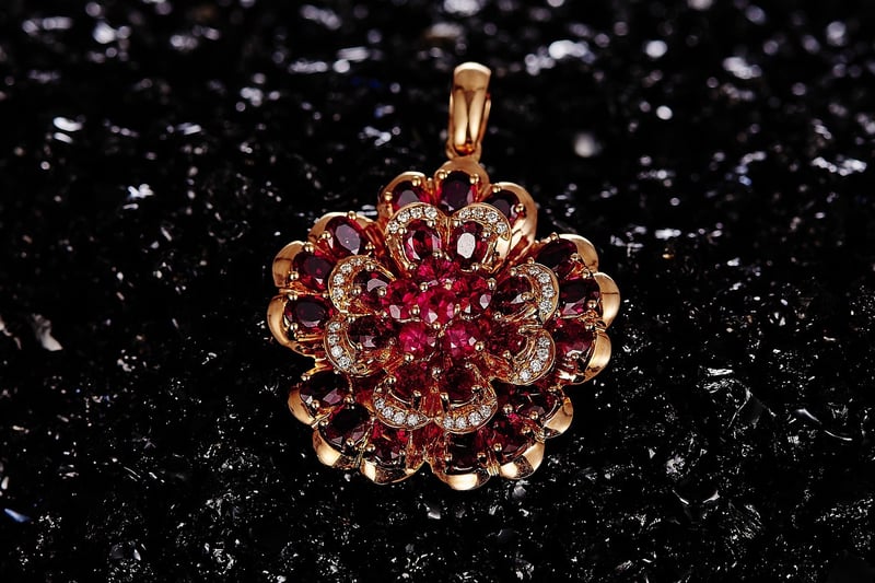 Dragon Jewelry Pendant