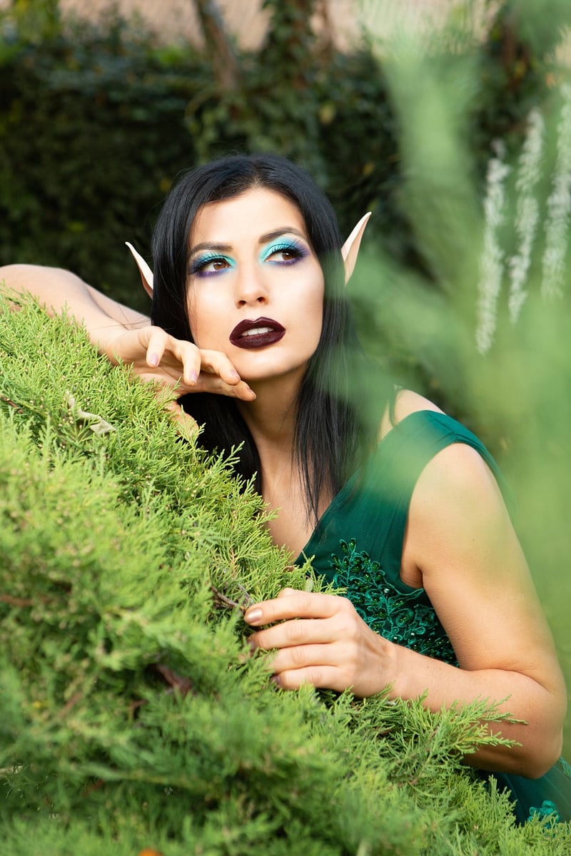 Elven Archer Ensemble