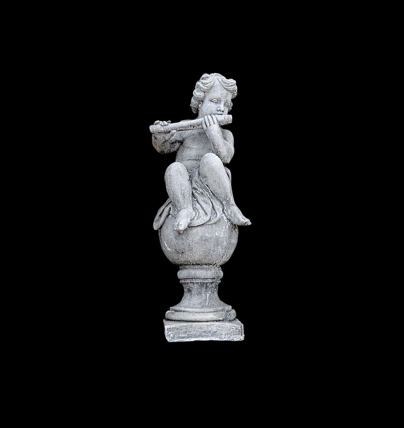 Fairy Garden Statue
