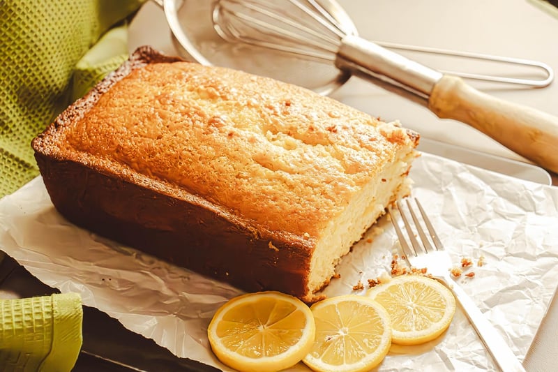 Lemon Cakes